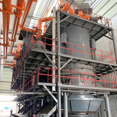 Powermax Biomass Carbon Gasification Boiler System (Wood chips)-2